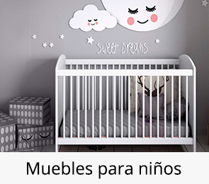 Børnemøbler højseng